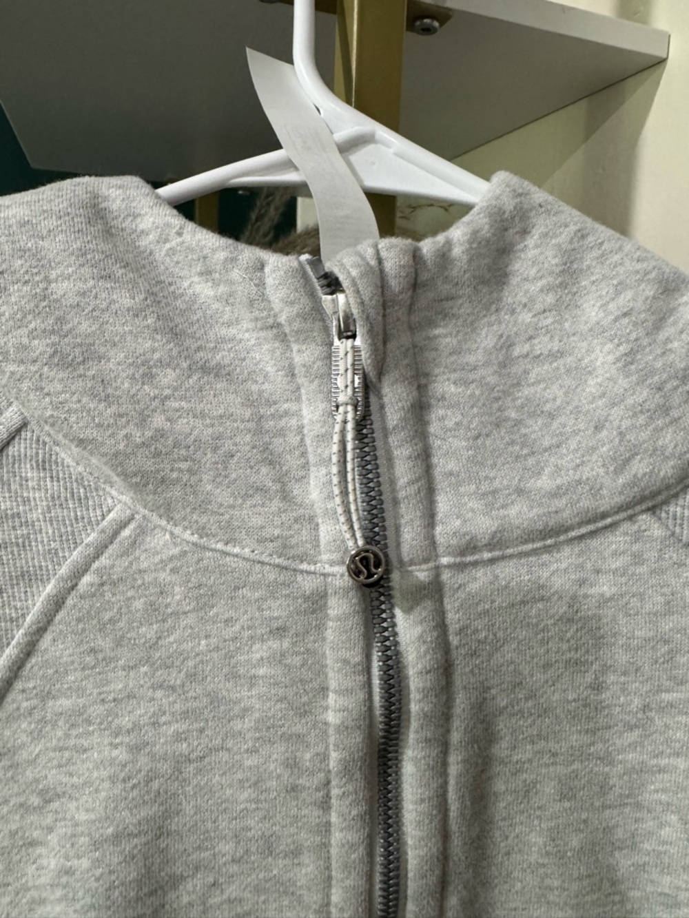 Lululemon Scuba Oversized Half Zip - Picture 3 of 7